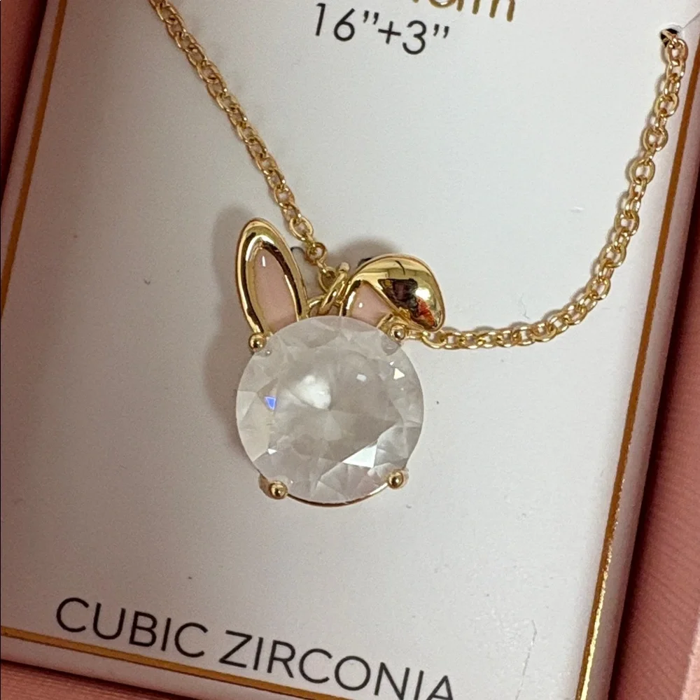 NWT True to Form necklace - Picture 2 of 4